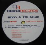 Cover: Hixxy - Rock Ya Hardcore (Hixxy Remix)