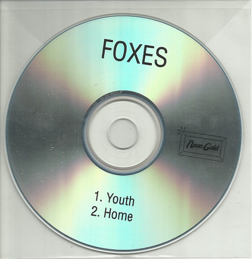 Foxes - Youth (Adventure Club Remix)