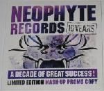 Cover: Evil Activities &amp; Dj Neophyte - One Of Those Days - Neophyte Records Mash-Up #2