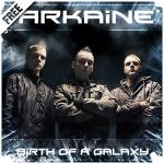 Cover: Arkaine - Outer Space