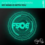 Cover: Denise Rivera - My Mind Is With You (Radio Mix)