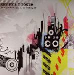 Cover: Shy FX &amp;amp;amp; T Power - Lovers Rock