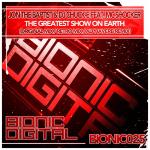 Cover: Jon The Baptist &amp;amp;amp; DJ Chuck-E - The Greatest Show On Earth (Alphaverb Remix)