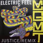 Cover: Justice - Electric Feel (Justice Remix)