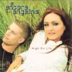 Cover: Engelina - High On Life