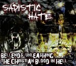 Cover: Sadistic Hate - Taken By The Reaper (Damned To Hell)
