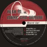Cover: Marc - Stand Up!