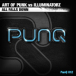 Cover: Punk - All Falls Down
