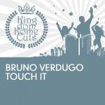 Cover: Bruno Verdugo - Touch It (Original Mix)