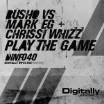 Cover: Busho vs. Mark EG + Chrissi Whizz - Play The Game (Side E-Fect Mix)