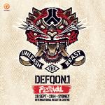 Cover: Hawman - The Beast You Fear (Defqon.1 Australia 2014 Subground Anthem)
