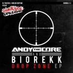 Cover: Bong-Ra ft. Sole - Monolith - Drop Zone