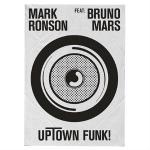 Cover: Mars - Uptown Funk