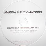Marina The Diamonds How To Be A Heartbreaker Lyrics Pop - roblox dance off custom song heartbreaker lyrics