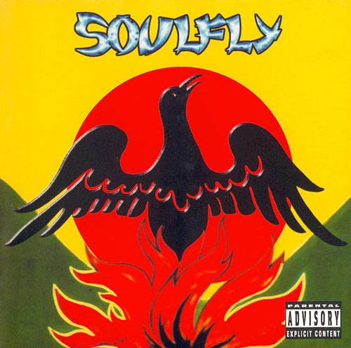 Cover Art For The Soulfly Back To The Primitive Metal Lyric