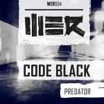 Cover: Code Black - Predator