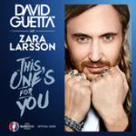 Cover: David Guetta Feat. Zara Larsson - This One's For You (Official Song UEFA EURO 2016™)