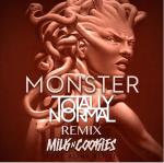 Cover: Alina - Monster (Totally Normal Remix)