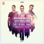 Cover: Noisecontrollers - The Feeling Of