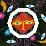 Cover: Jareth - Kaleidoscope (Hybrid Minds Remix)