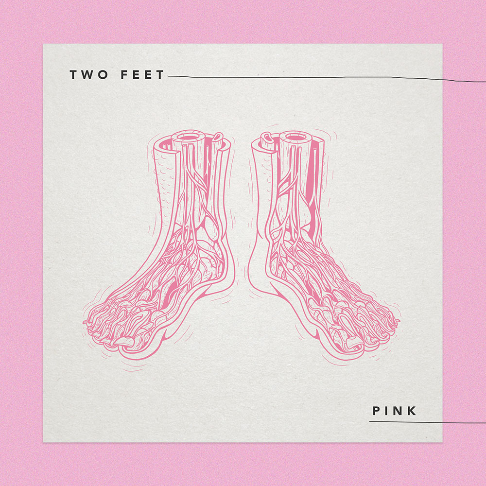 Перевод песни two feet. Two feet обложка. Two feet обложка альбома. Тво Феет. Two feet Pink.