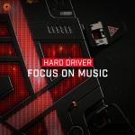 Cover: Hard - Focus On Music