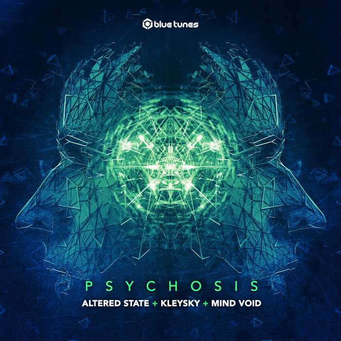 Cover art for the Altered State & Kleysky & Mind Void - Psychosis ...