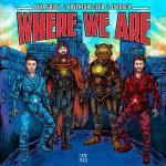 Cover: Bear Grillz - Where We Are