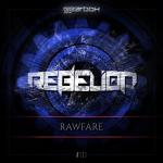 Cover: Block McCloud &amp; DJ Waxwork - Hallucination - Rawfare