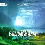 Cover: Exilium - World's Fantasy