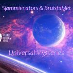Cover: Bruistablet - Universal Mysteries