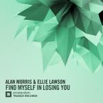 Cover: Alan Morris &amp; Ellie Lawson - Find Myself In Losing You