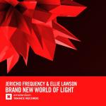 Cover: Jericho Frequency &amp; Ellie Lawson - Brand New World Of Light