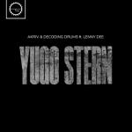 Cover: Decoding Drums - Yugo Stern