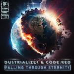 Cover: Dustrializer - Falling Through Eternity
