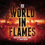 Cover: Punk - World In Flames