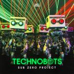 Cover: Zero - Technobots