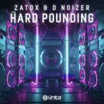 Cover: D-Noizer - Hard Pounding