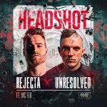 Cover: Rejecta - Headshot