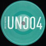 Cover: Ralph Fridge - Angel - Untitled (B) (United Nations 4)