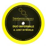 Cover: Duo Infernale - Lost In World