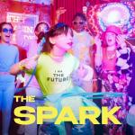 Cover: Kabin Crew & Lisdoonvarna Crew - The Spark