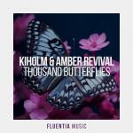 Cover: Kiholm & Amber Revival - Thousand Butterflies