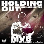 Cover: Marco Van Bassken feat Richard Oliver - Holding Out (DJ THT Remix)