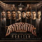 Cover: Barbaric Records - Monster