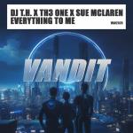 Cover: Dj T.H. - Everything To Me