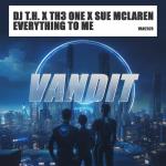 Cover: DJ T.H. - Everything To Me