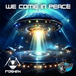 Cover: Mars Attacks! - We Come In Peace