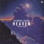 Cover: Da Tweekaz & HALIENE - Heaven (Million Miles Rework)