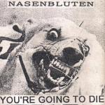 Cover: Nasenbluten - Hate Guts 1.3